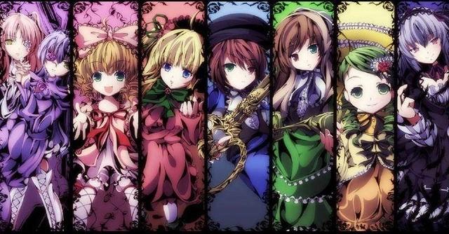 盘点动漫中安心不老美女！