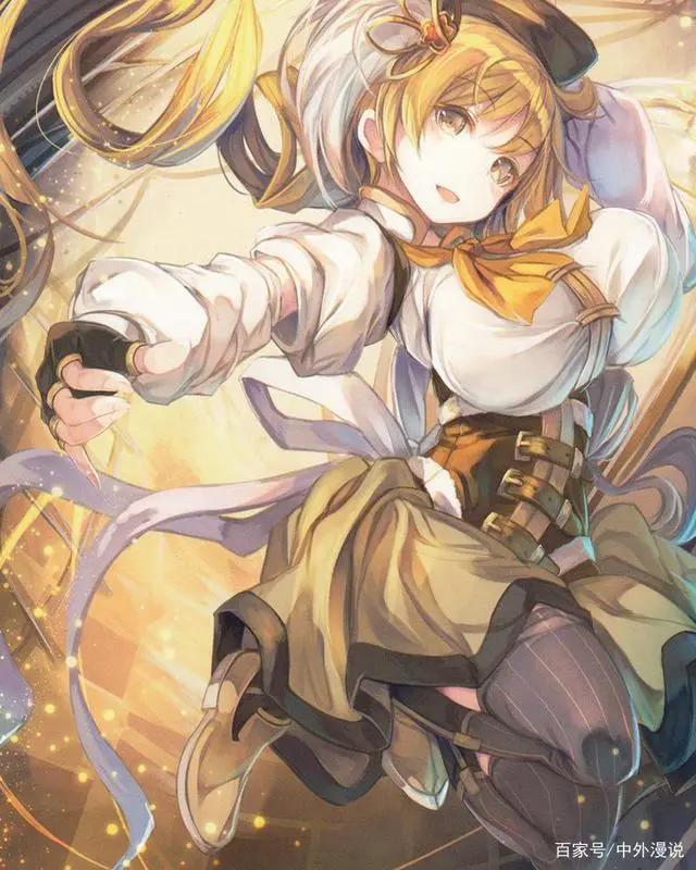 你能拒绝吗？动漫女性人气角色TO10，你最喜欢谁？每一个都是经典