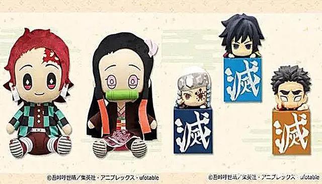 从景品到高端手办，Furyu衍生品三个季度收入57亿日元|模玩行业