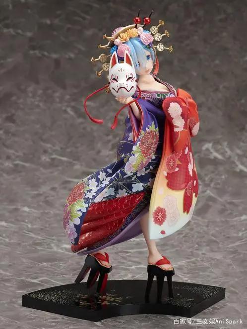 从景品到高端手办，Furyu衍生品三个季度收入57亿日元|模玩行业