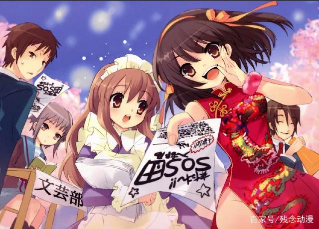 哪些动漫不仅动漫好看，音乐还超燃呢！下面这些希望你们喜欢