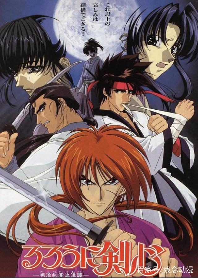 哪些动漫不仅动漫好看，音乐还超燃呢！下面这些希望你们喜欢