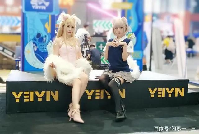 滴滴滴，请领取今天的Cosplay福利！各位绅士，你喜欢玩崩坏3吗？
