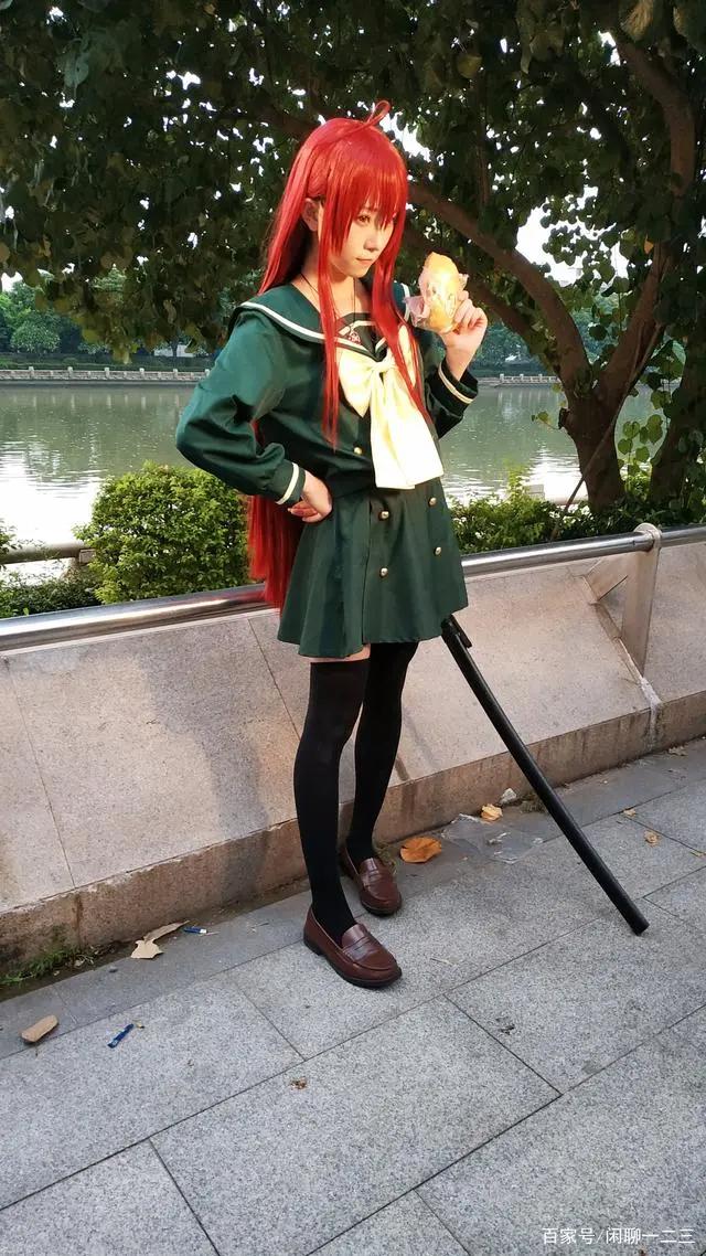 滴滴滴，请领取今天的Cosplay福利！各位绅士，你喜欢玩崩坏3吗？