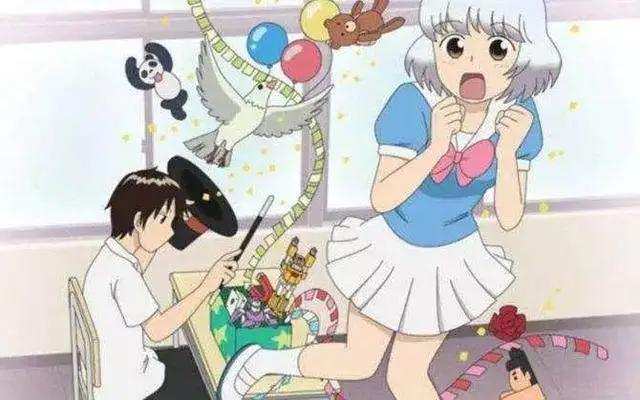 一集动漫，一碗泡面，说是泡面番但实际上信息量绝对很大！