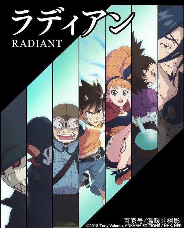 2018年10月新番导视，先睹为快——日本动漫场