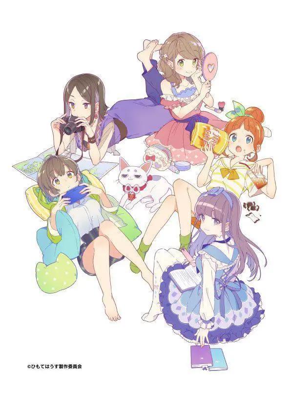 2018年10月新番导视，先睹为快——日本动漫场