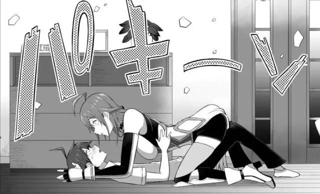 异世界穿越而来的四位少女只为嫁给男主？白给的极致！