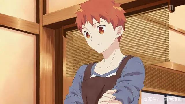 人妻属性满点！动漫中女子力最高的男性角色盘点