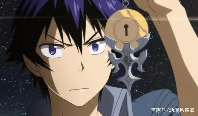 急死观众盘点感情迟钝的动画角色