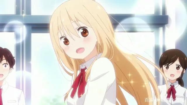 《干物妹！小埋》：甜美学霸和资深游戏宅，你pick哪个？