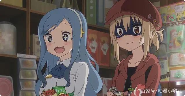 《干物妹！小埋》：甜美学霸和资深游戏宅，你pick哪个？