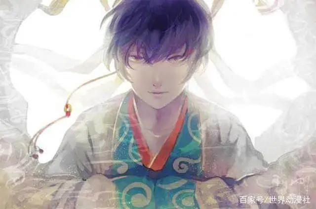 盘点动漫中那些没节操的帅哥！