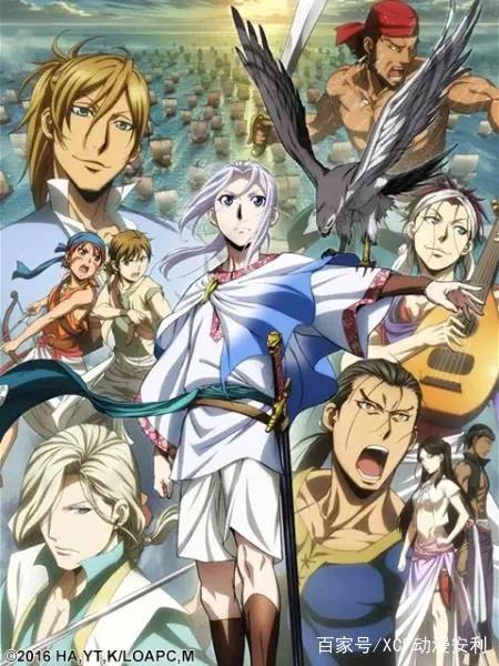 补番推荐：2016年夏季动漫目录