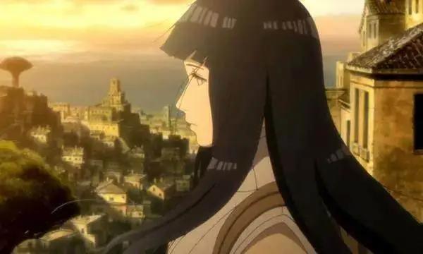 动漫中那些人妻属性满满的女性角色，咦？屏幕脏了