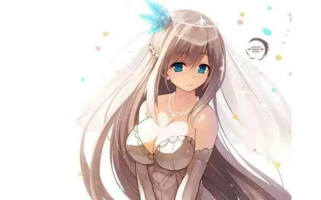 动漫中那些人妻属性满满的女性角色，咦？屏幕脏了
