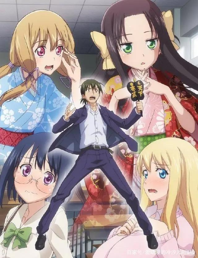 搞笑动漫推荐之三