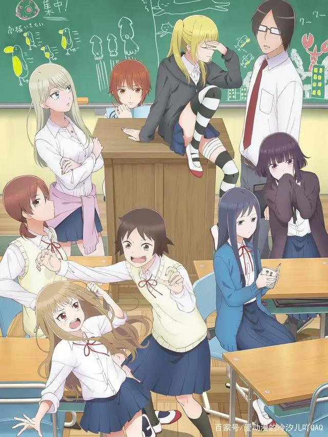 搞笑动漫推荐之三