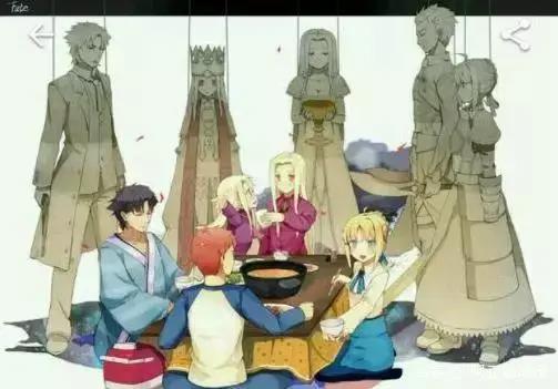 看完这部动画，卫宫切嗣的在天之灵可以安息了