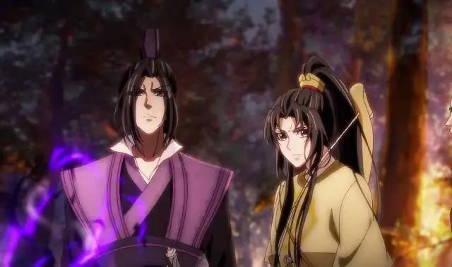 盘点动漫作品中那些吃可爱多长大的男神们，哪一个是你的最爱！