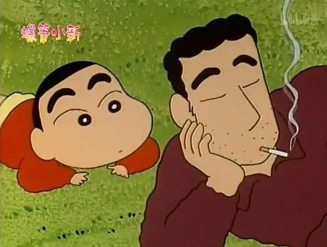 这几部动漫中的父亲，虽不是伟光正大英雄，但更让人敬佩