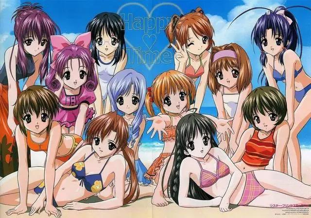 妹控动漫番推荐安利：今日份的妹妹也超级可爱呢！