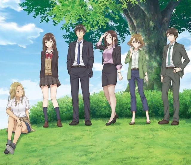 少女离家出走，被大叔收留，这部四月新番会是又一个无职转生吗？