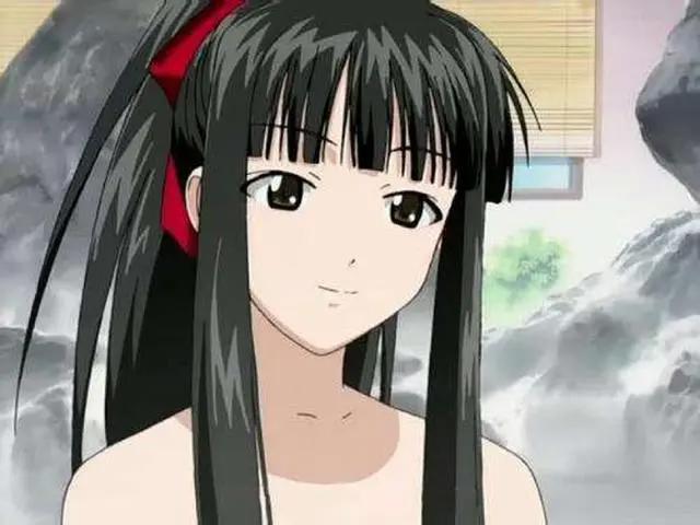 英姿飒爽！盘点动漫中的那些剑道女！