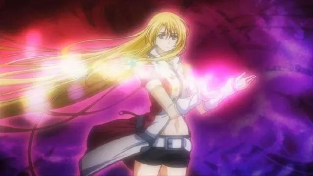 英姿飒爽！盘点动漫中的那些剑道女！