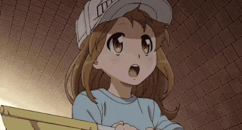 二次元中的可爱小萝莉，萌动你的心！