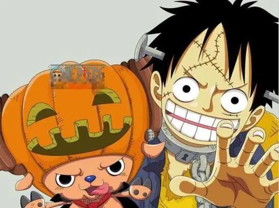 万圣节动漫专题：八大动漫一起狂欢万圣节，万圣节动漫也疯狂