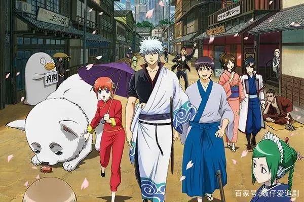 十八部好看的动漫，90后的童年回忆，每部都是经典！