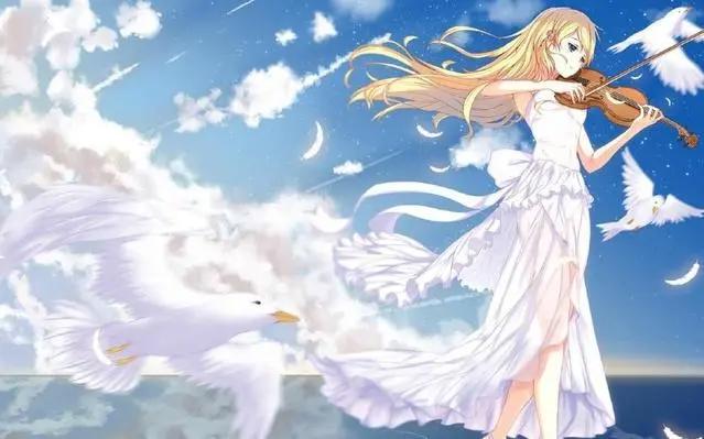 15位最让人心动的动漫女主，她们就是让人爱上二次元的原因之一