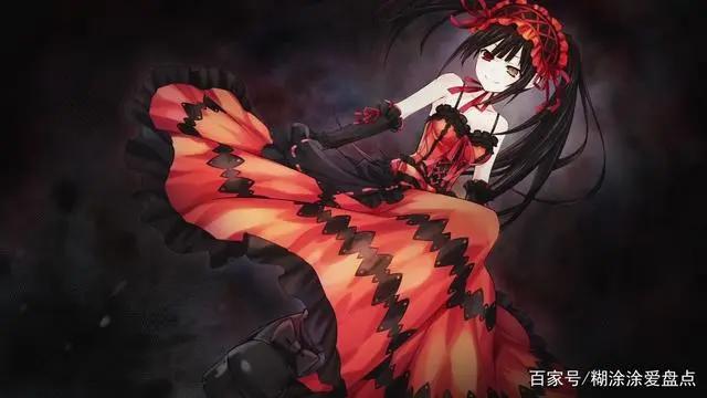 盘点日本动漫二次元女神TOP15，三大国民动漫居然无一人上榜