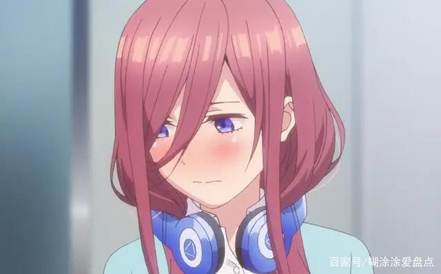 盘点日本动漫二次元女神TOP15，三大国民动漫居然无一人上榜