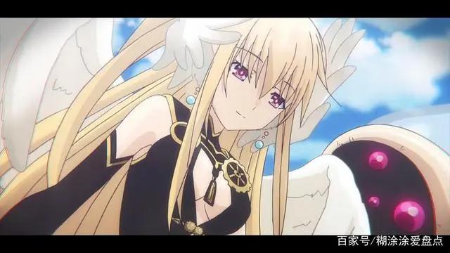 盘点日本动漫二次元女神TOP15，三大国民动漫居然无一人上榜