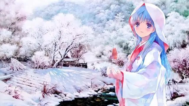 盘点日本动漫二次元女神TOP15，三大国民动漫居然无一人上榜