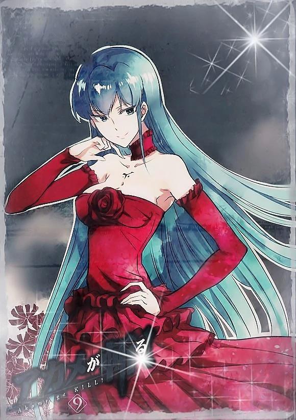 盘点：动漫十大最强的女角色，每个都很艳丽