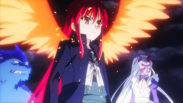 动漫傲娇美少女直接起来太强大，男主成了反派BOSS都无法逃脱