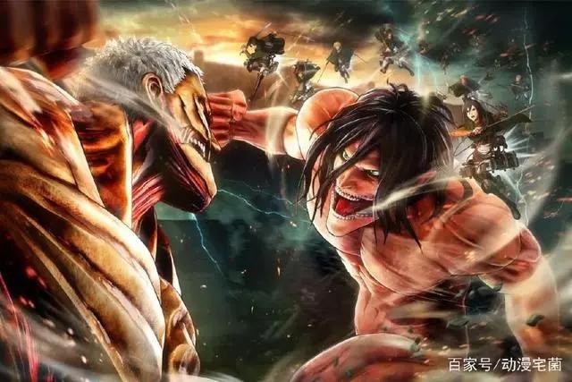 是哪部动漫，让你入了二次元的这个大坑了！