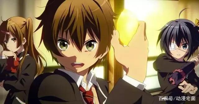 是哪部动漫，让你入了二次元的这个大坑了！