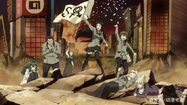 是哪部动漫，让你入了二次元的这个大坑了！