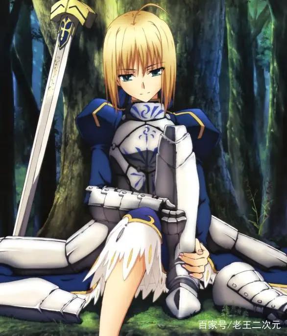 二次元中最美的5个女孩，图1让女人羡慕，图5将妹控狂潮推向顶峰