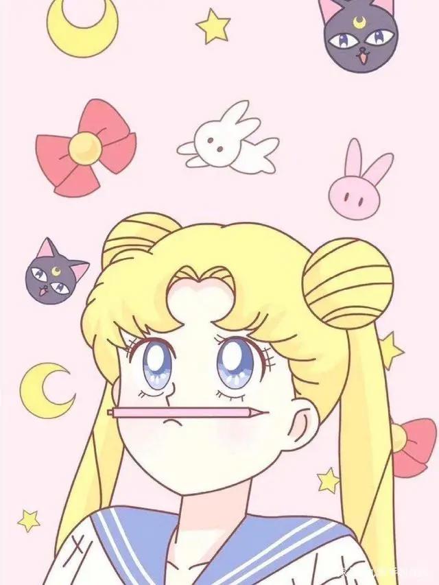 二次元魔法少女集锦嘘，都是我老婆！