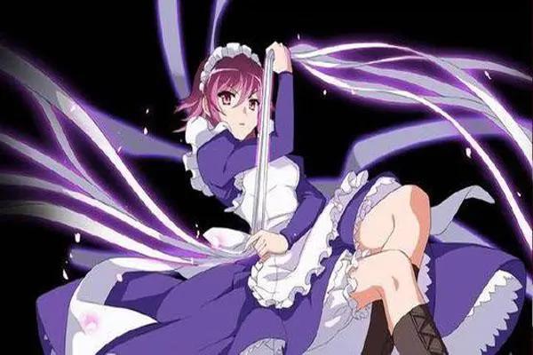 灼眼的夏娜中最适合做老婆的角色，夏娜只能排第2。第1当之无愧