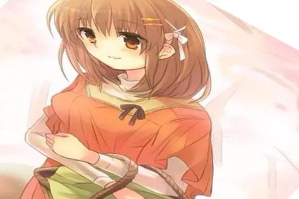 灼眼的夏娜中最适合做老婆的角色，夏娜只能排第2。第1当之无愧