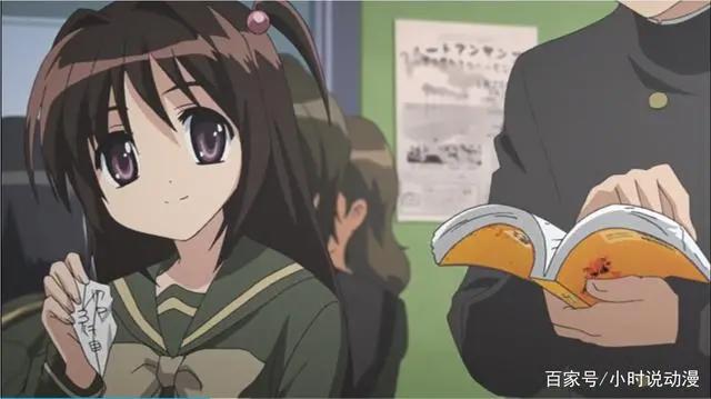 日本动漫《灼眼的夏娜》里，这个叫平井缘的女孩，还有人记得吗？