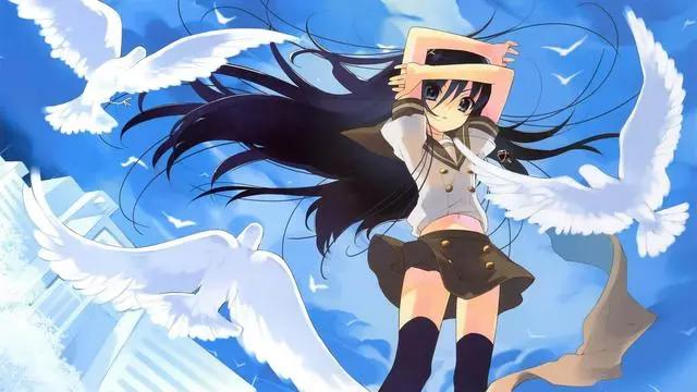 《灼眼的夏娜》这部动漫中期那么烂，为什么结果能完美收尾？