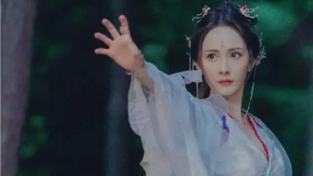 杨幂龚俊《狐妖小红娘月红篇》官宣，造型太鲨了！