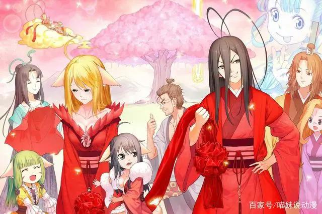 狐妖小红娘：红红跟容容都有另一半，雅雅却没有，喜欢东方月初？